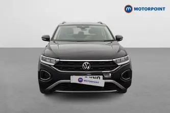 Volkswagen T-Roc Life Manual Petrol SUV - Stock Number (1656247) - Front bumper