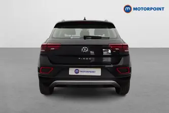 Volkswagen T-Roc Life Manual Petrol SUV - Stock Number (1656247) - Rear bumper