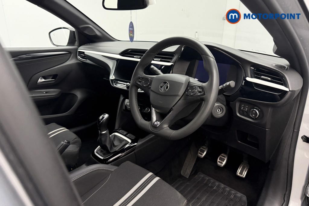 Vauxhall Corsa GS Manual Petrol Hatchback - Stock Number (1656307) - 6th supplementary image