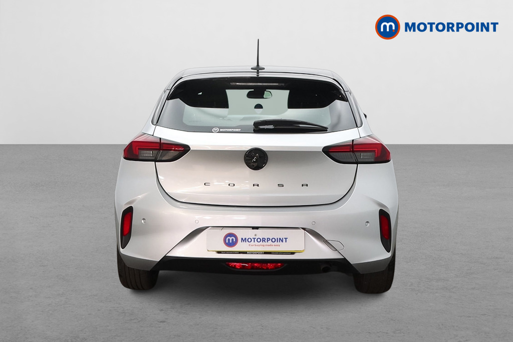 Vauxhall Corsa GS Manual Petrol Hatchback - Stock Number (1656307) - Rear bumper