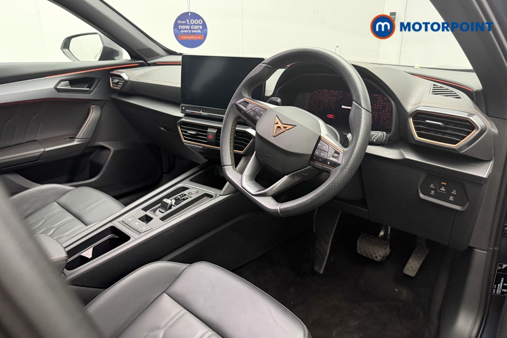 Cupra Formentor V2 Automatic Petrol Plug-In Hybrid SUV - Stock Number (1656367) - 6th supplementary image