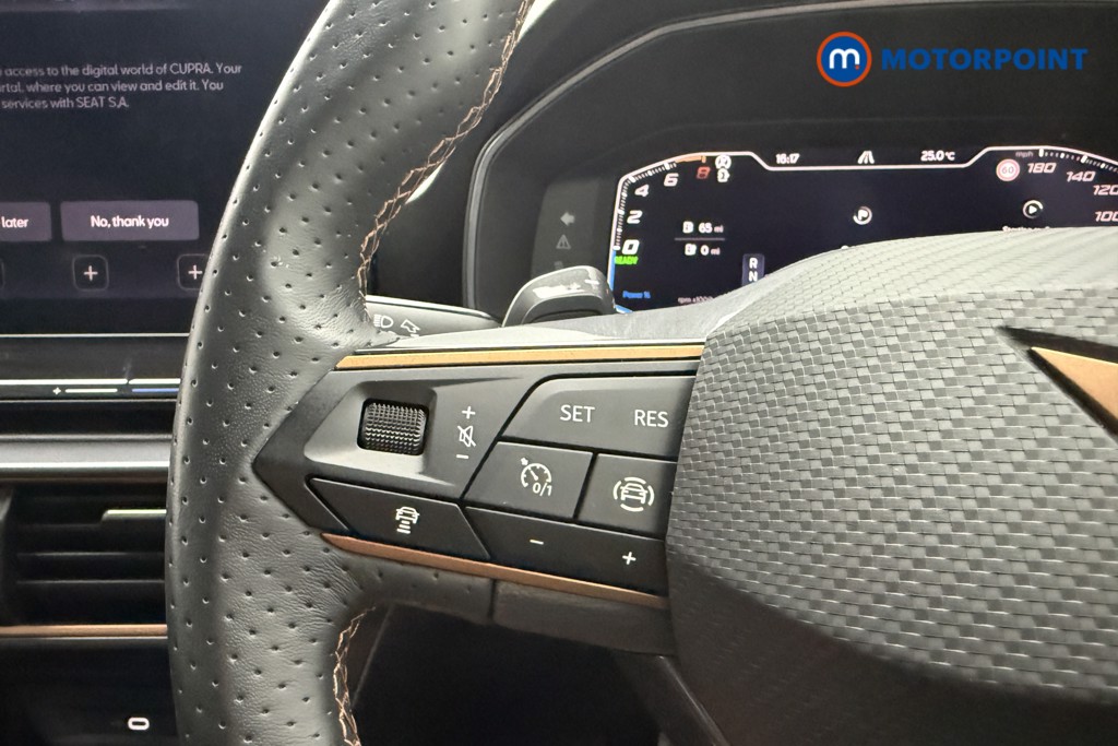 Cupra Formentor V2 Automatic Petrol Plug-In Hybrid SUV - Stock Number (1656367) - 7th supplementary image