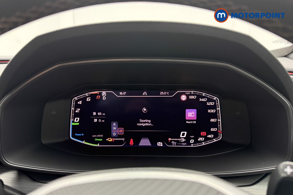 Cupra Formentor V2 Automatic Petrol Plug-In Hybrid SUV - Stock Number (1656367) - 9th supplementary image