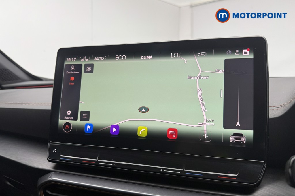 Cupra Formentor V2 Automatic Petrol Plug-In Hybrid SUV - Stock Number (1656367) - 10th supplementary image