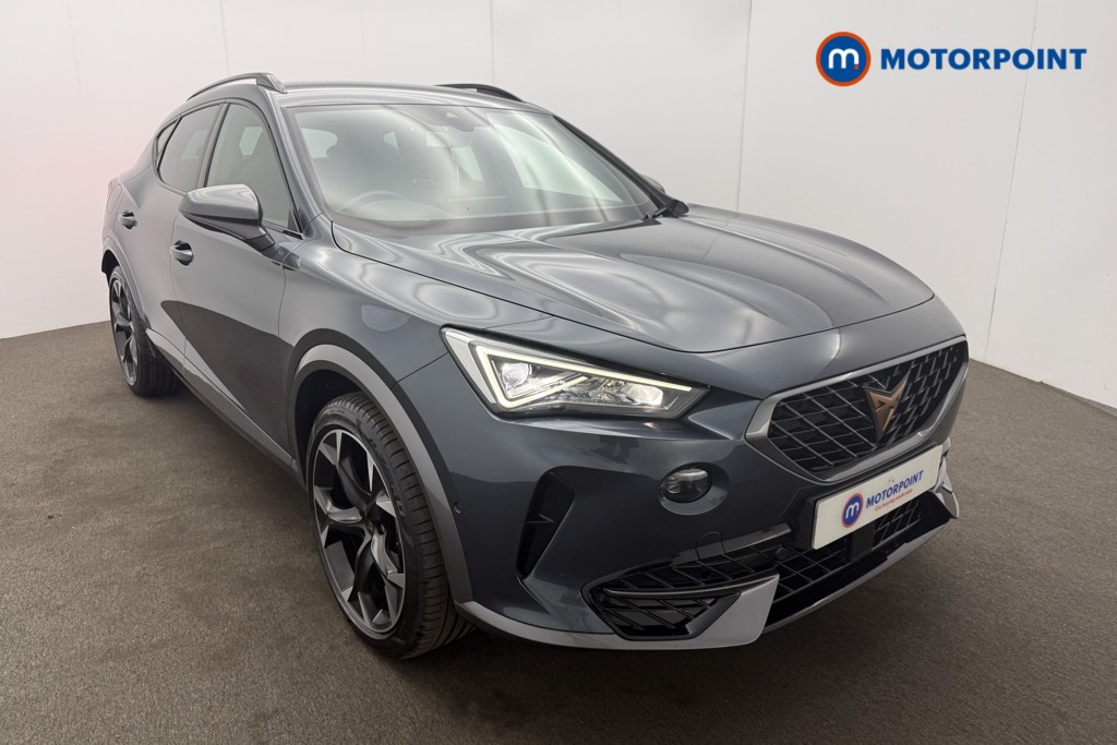 Cupra Formentor V2 Automatic Petrol Plug-In Hybrid SUV - Stock Number (1656367) - 21st supplementary image