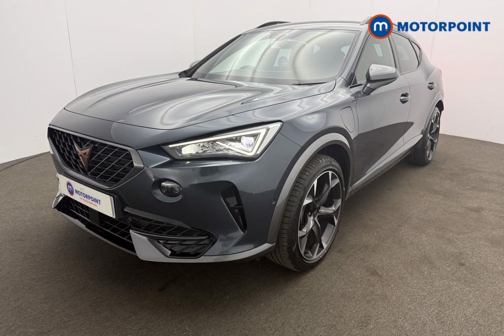 Cupra Formentor V2 Automatic Petrol Plug-In Hybrid SUV - Stock Number (1656367) - 22nd supplementary image