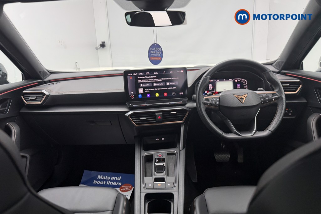 Cupra Formentor V2 Automatic Petrol Plug-In Hybrid SUV - Stock Number (1656367) - 1st supplementary image