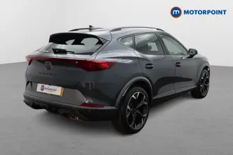 Cupra Formentor V2 Automatic Petrol Plug-In Hybrid SUV - Stock Number (1656367) - Drivers side rear corner
