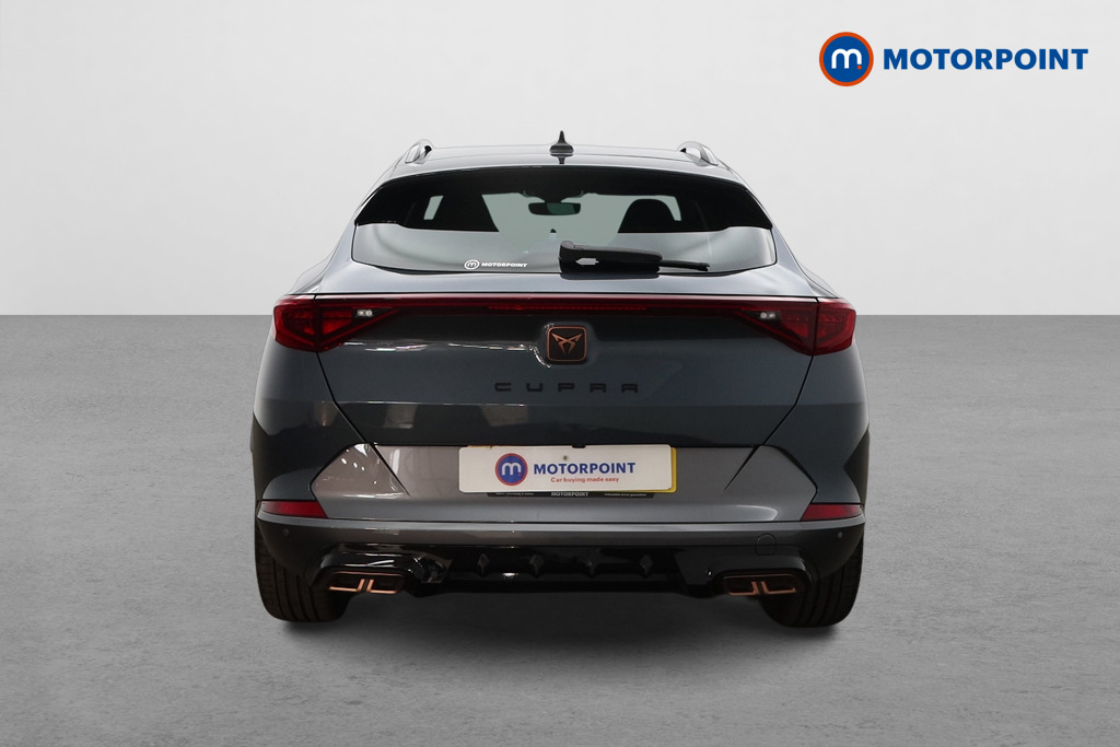 Cupra Formentor V2 Automatic Petrol Plug-In Hybrid SUV - Stock Number (1656367) - Rear bumper