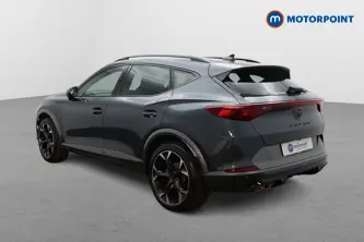 Cupra Formentor V2 Automatic Petrol Plug-In Hybrid SUV - Stock Number (1656367) - Passenger side rear corner