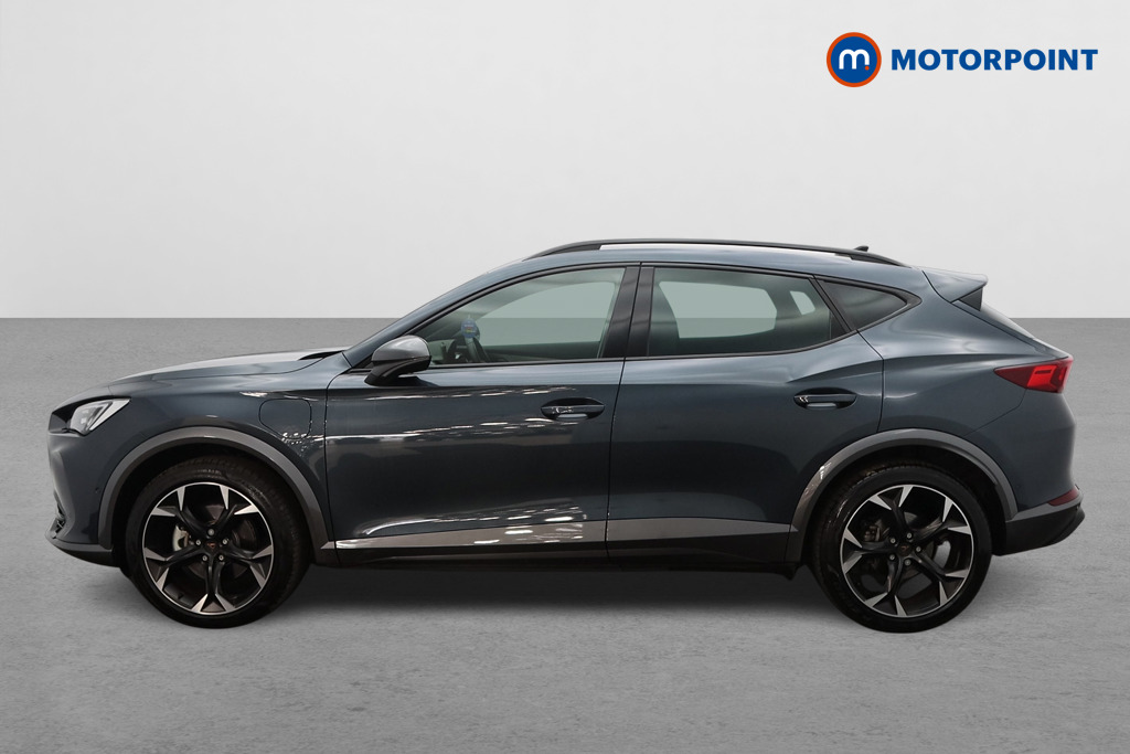Cupra Formentor V2 Automatic Petrol Plug-In Hybrid SUV - Stock Number (1656367) - Passenger side