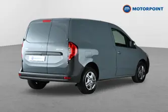 Mercedes-Benz Citan PRO Automatic Diesel Panel Van - Stock Number (1656705) - Drivers side rear corner