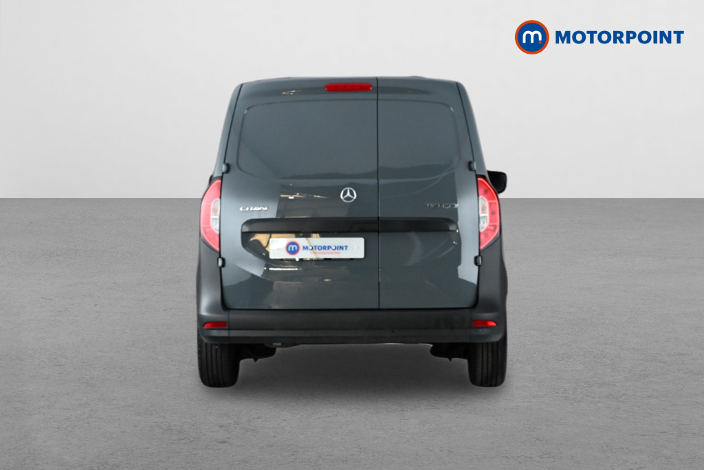Mercedes-Benz Citan PRO Automatic Diesel Panel Van - Stock Number (1656705) - Rear bumper