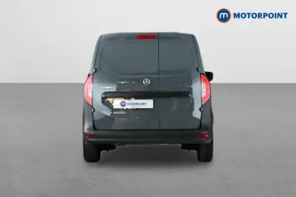Mercedes-Benz Citan PRO Automatic Diesel Panel Van - Stock Number (1656705) - Rear bumper