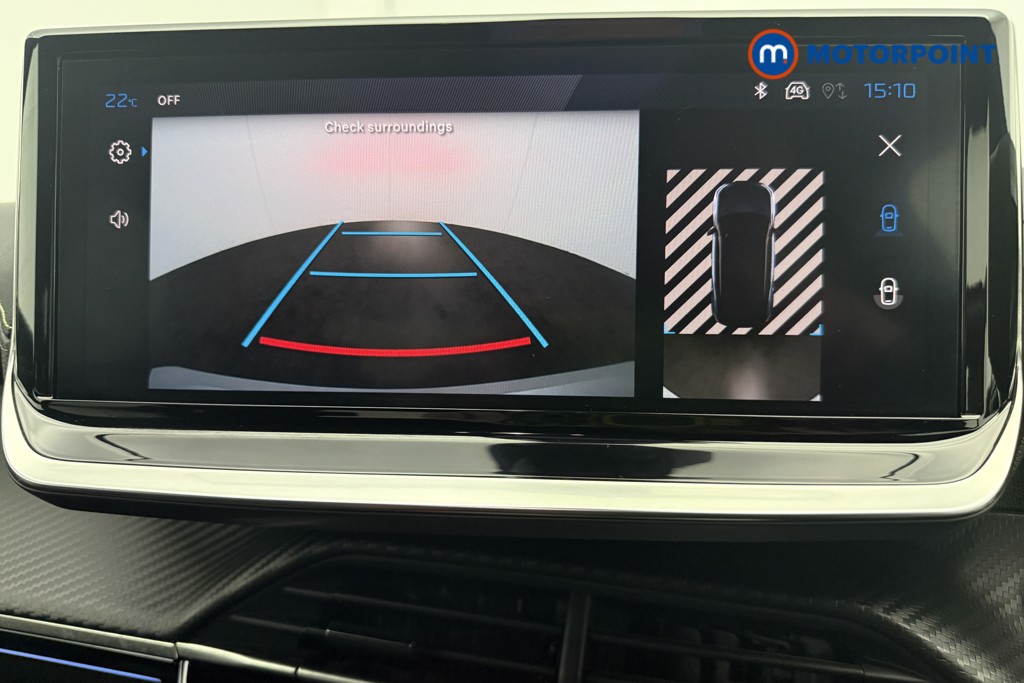 Peugeot 2008 GT Automatic Electric SUV - Stock Number (1656715) - 3rd supplementary image