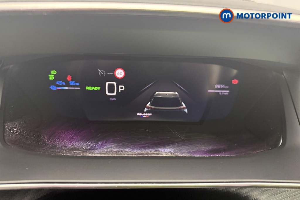 Peugeot 2008 GT Automatic Electric SUV - Stock Number (1656715) - 5th supplementary image