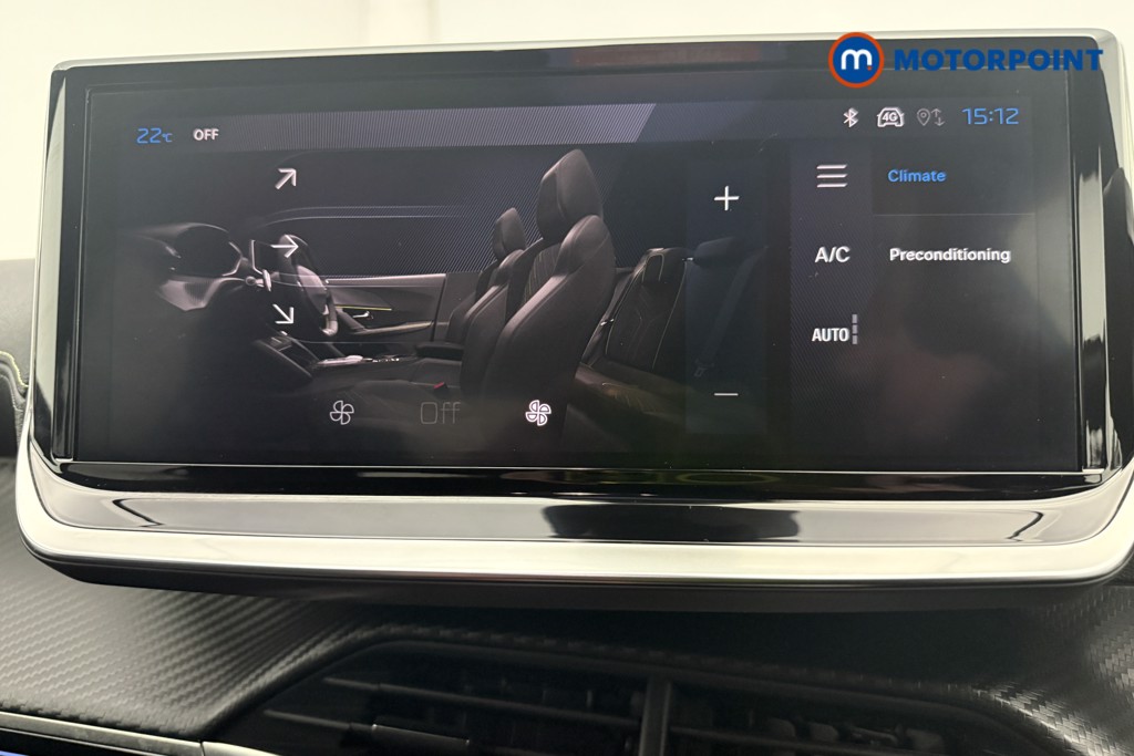 Peugeot 2008 GT Automatic Electric SUV - Stock Number (1656715) - 15th supplementary image