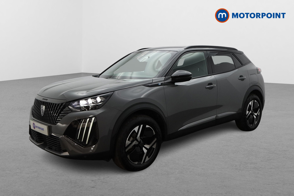 Peugeot 2008 GT Automatic Electric SUV - Stock Number (1656715) - Passenger side front corner
