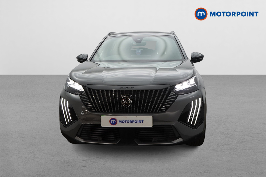Peugeot 2008 GT Automatic Electric SUV - Stock Number (1656715) - Front bumper