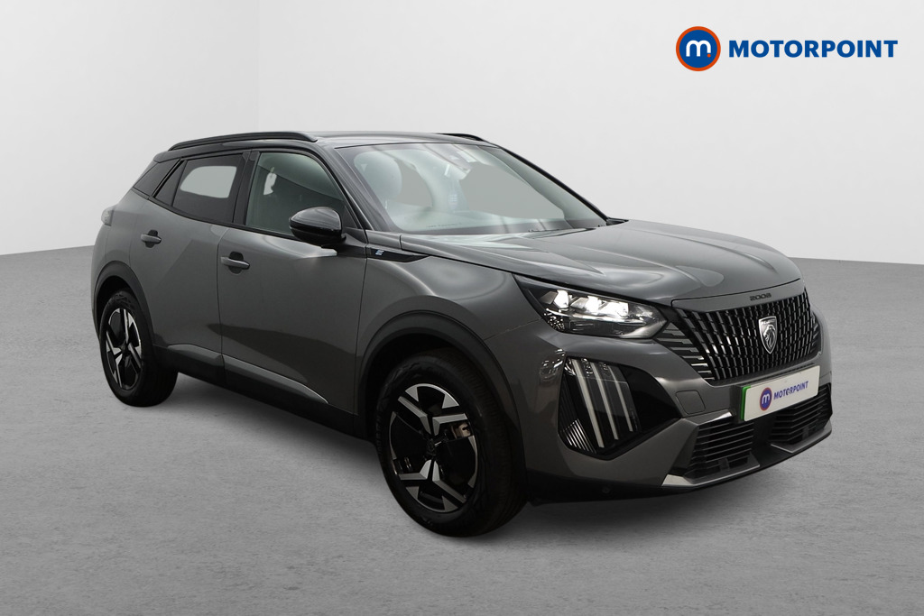 Peugeot 2008 GT Automatic Electric SUV - Stock Number (1656715) - Drivers side front corner