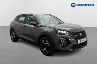 Peugeot 2008 GT Automatic Electric SUV - Stock Number (1656715) - Drivers side front corner