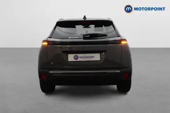 Peugeot 2008 GT Automatic Electric SUV - Stock Number (1656715) - Rear bumper