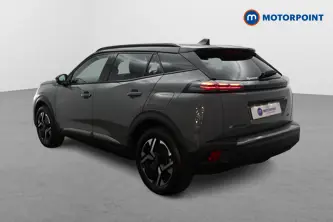 Peugeot 2008 GT Automatic Electric SUV - Stock Number (1656715) - Passenger side rear corner