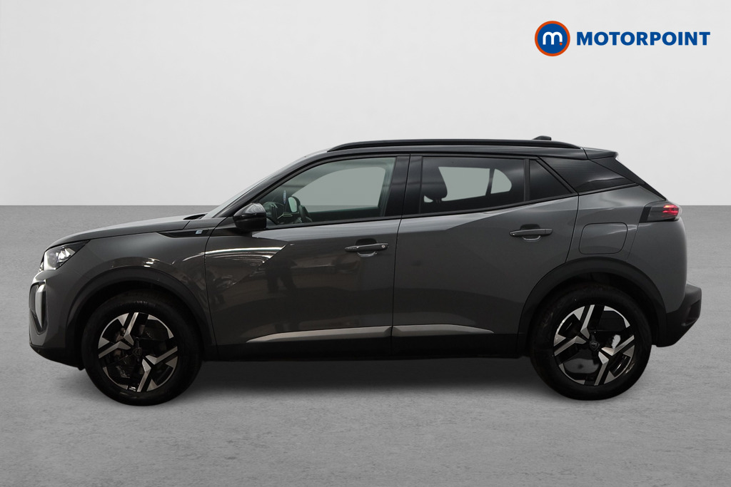 Peugeot 2008 GT Automatic Electric SUV - Stock Number (1656715) - Passenger side