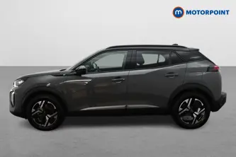Peugeot 2008 GT Automatic Electric SUV - Stock Number (1656715) - Passenger side