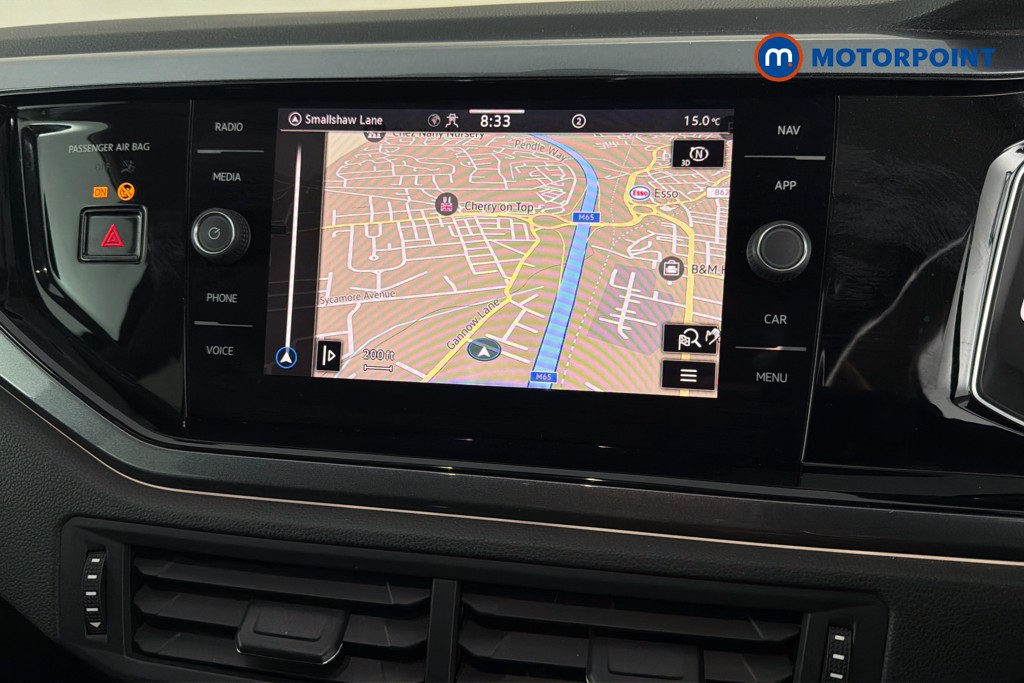 Volkswagen Taigo Style Automatic Petrol SUV - Stock Number (1656743) - 10th supplementary image