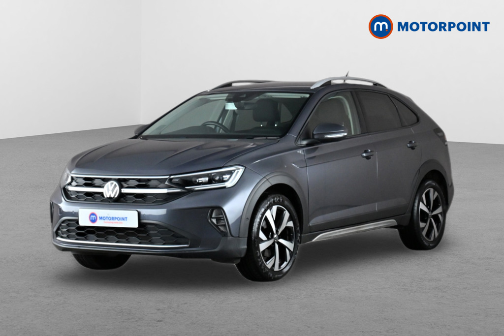 Volkswagen Taigo Style Automatic Petrol SUV - Stock Number (1656743) - Passenger side front corner