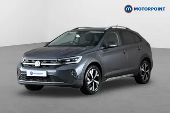 Volkswagen Taigo Style Automatic Petrol SUV - Stock Number (1656743) - Passenger side front corner
