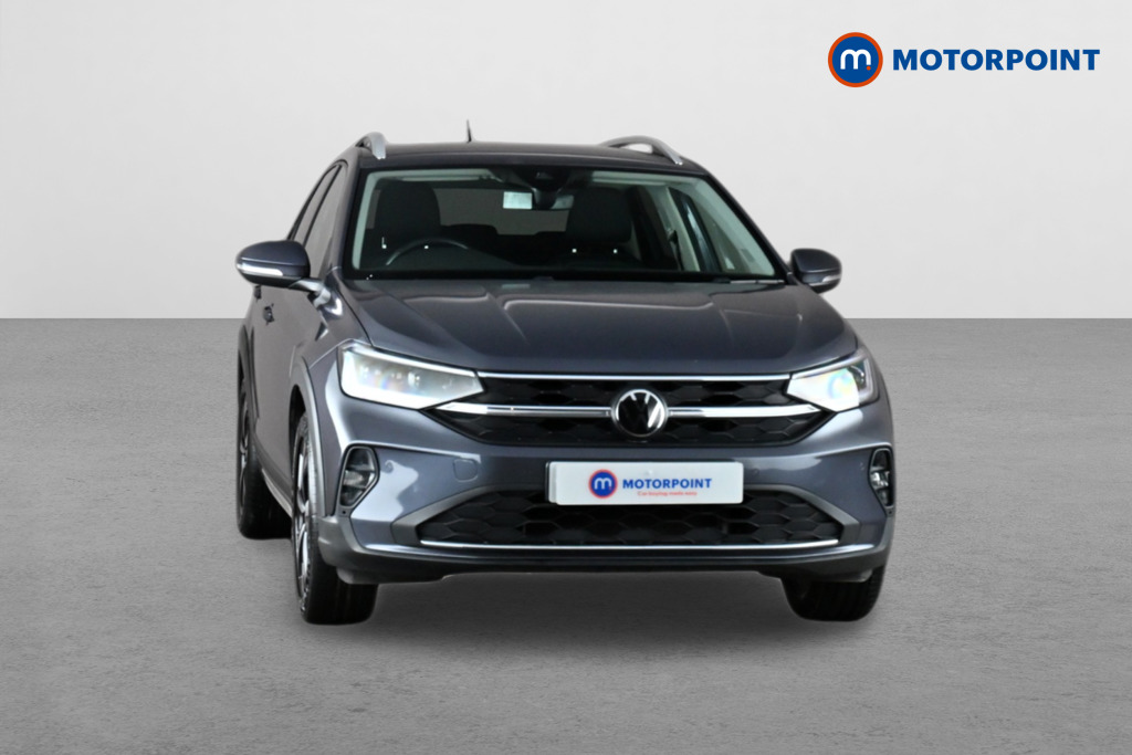 Volkswagen Taigo Style Automatic Petrol SUV - Stock Number (1656743) - Front bumper