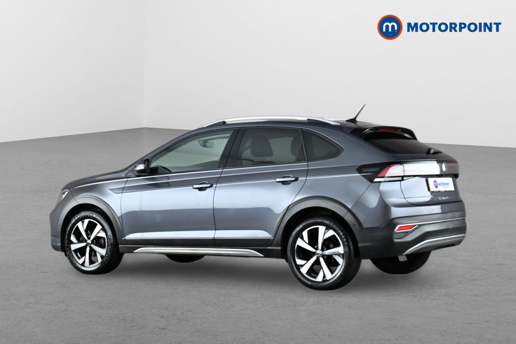 Volkswagen Taigo Style Automatic Petrol SUV - Stock Number (1656743) - Passenger side rear corner