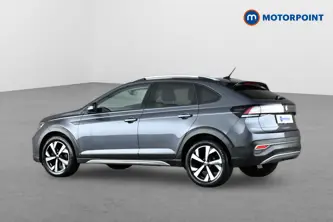 Volkswagen Taigo Style Automatic Petrol SUV - Stock Number (1656743) - Passenger side rear corner