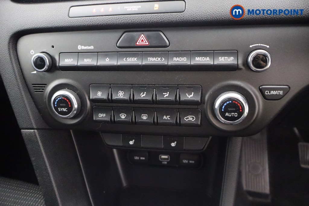 KIA Sportage 2 Manual Petrol SUV - Stock Number (1656780) - 3rd supplementary image