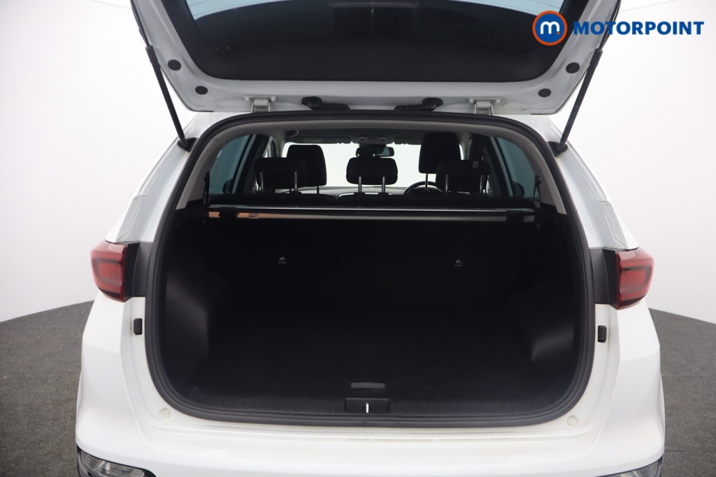 KIA Sportage 2 Manual Petrol SUV - Stock Number (1656780) - 12th supplementary image