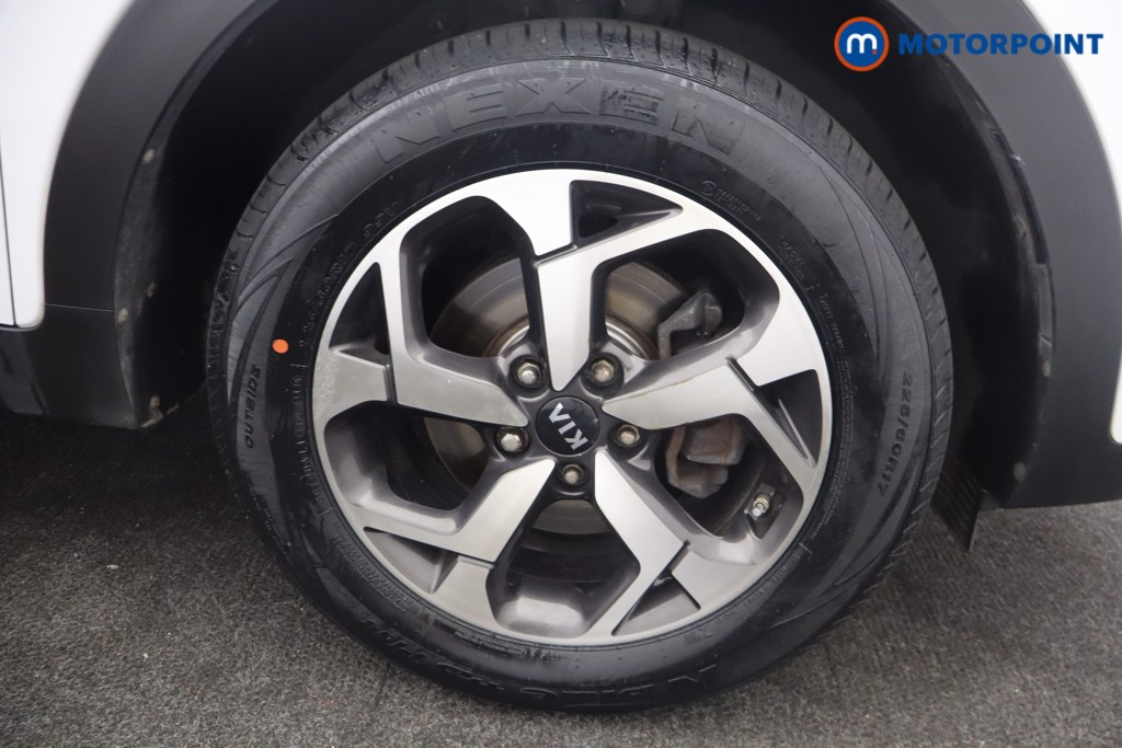 KIA Sportage 2 Manual Petrol SUV - Stock Number (1656780) - 15th supplementary image