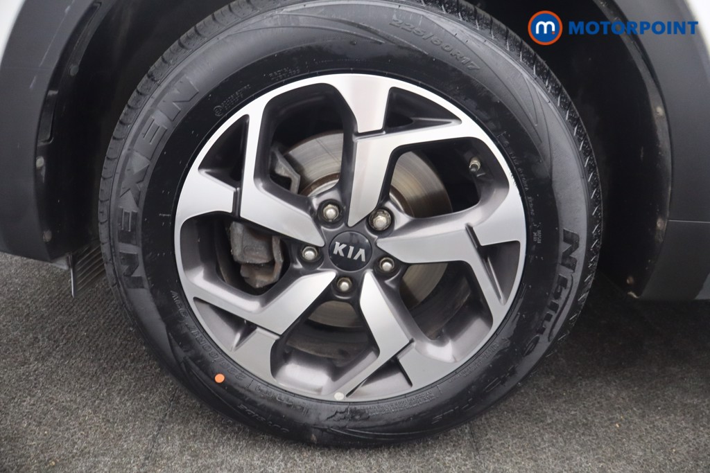 KIA Sportage 2 Manual Petrol SUV - Stock Number (1656780) - 17th supplementary image