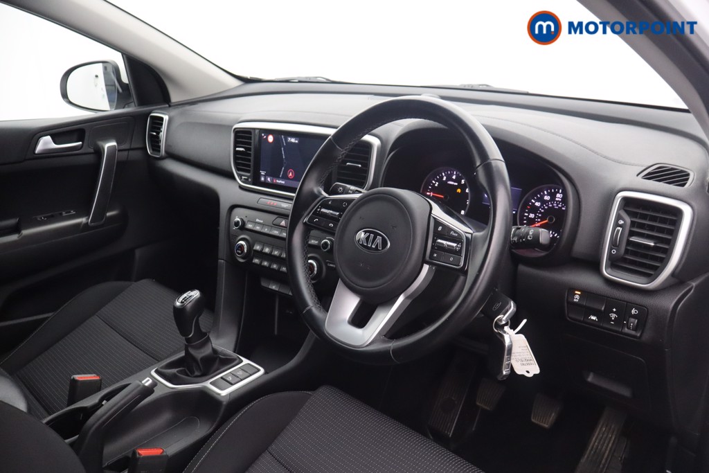 KIA Sportage 2 Manual Petrol SUV - Stock Number (1656780) - 1st supplementary image