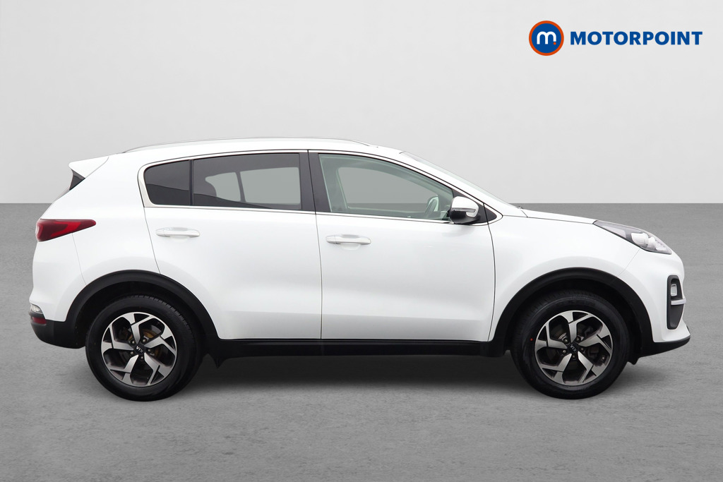 KIA Sportage 2 Manual Petrol SUV - Stock Number (1656780) - Drivers side