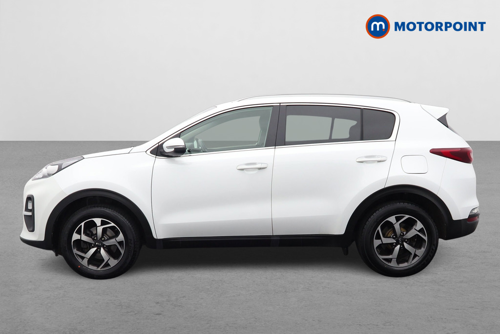 KIA Sportage 2 Manual Petrol SUV - Stock Number (1656780) - Passenger side