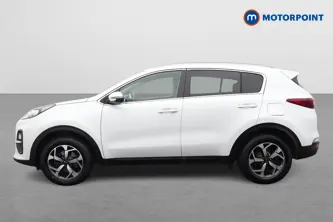 KIA Sportage 2 Manual Petrol SUV - Stock Number (1656780) - Passenger side