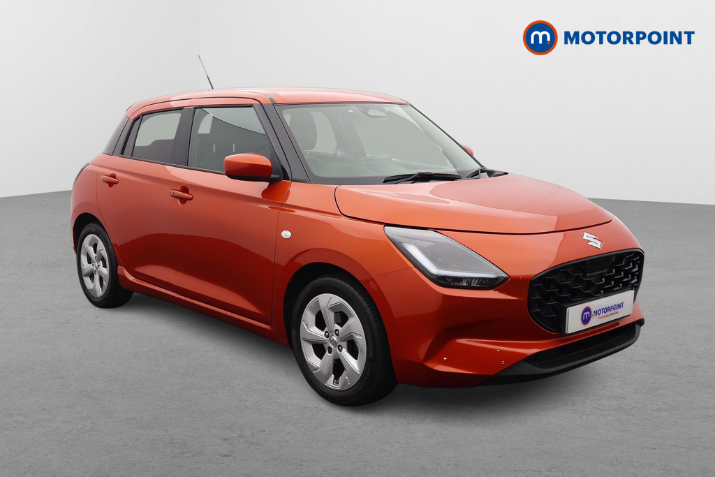 Suzuki Swift listing photo