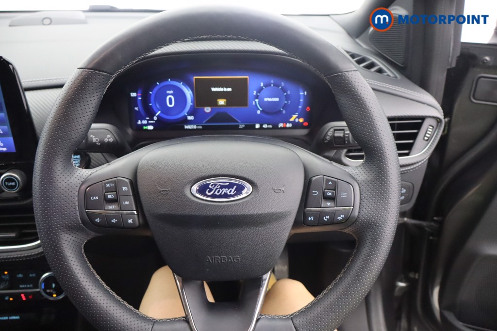 Ford Puma St-Line Vignale Manual Petrol SUV - Stock Number (1656884) - 5th supplementary image