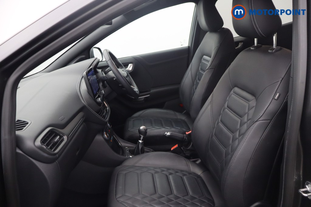 Ford Puma St-Line Vignale Manual Petrol SUV - Stock Number (1656884) - 10th supplementary image