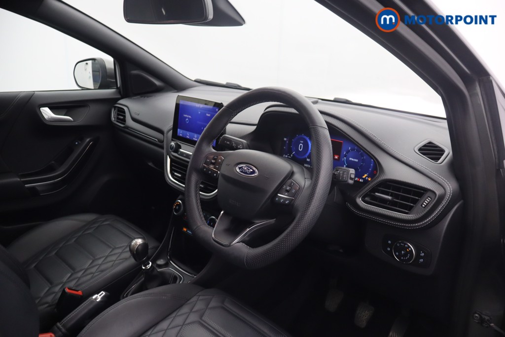 Ford Puma St-Line Vignale Manual Petrol SUV - Stock Number (1656884) - 1st supplementary image