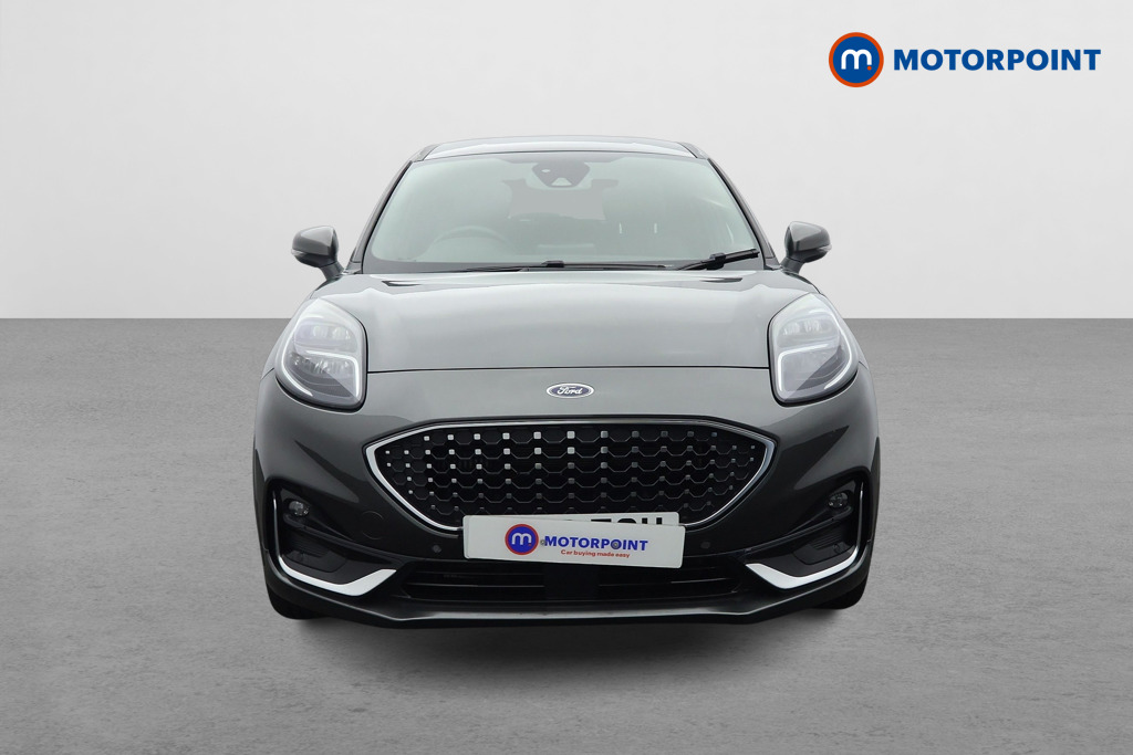 Ford Puma St-Line Vignale Manual Petrol SUV - Stock Number (1656884) - Front bumper