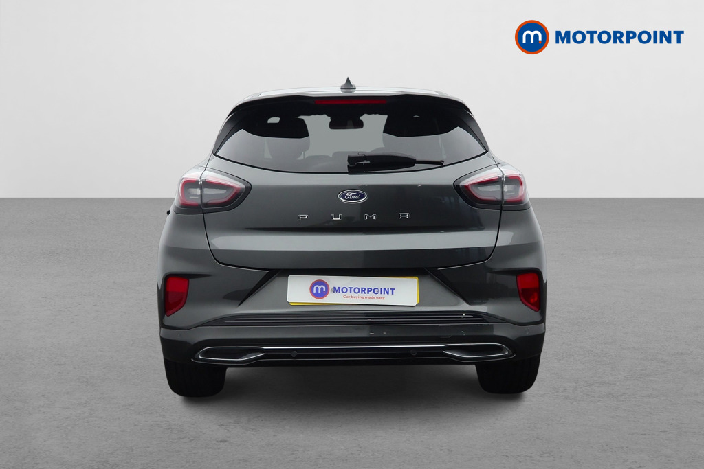 Ford Puma St-Line Vignale Manual Petrol SUV - Stock Number (1656884) - Rear bumper