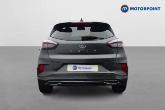 Ford Puma St-Line Vignale Manual Petrol SUV - Stock Number (1656884) - Rear bumper